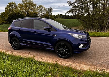 Ford Kuga 2,0 EcoBoost 4x4 242PS ST-Line Automat ...