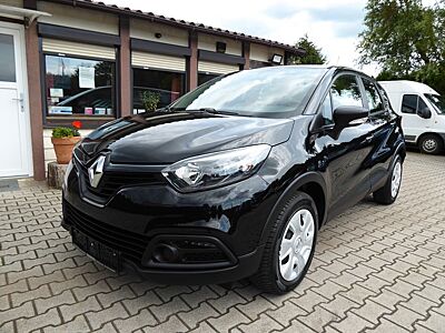Renault Captur Life Klima/HU+AU neu