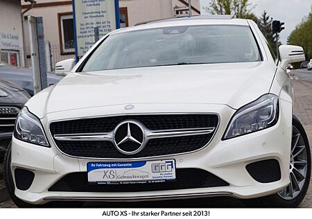 Mercedes-Benz CLS 350 d BlueTec 4Matic 9G-Tronic Sportpaket 2H