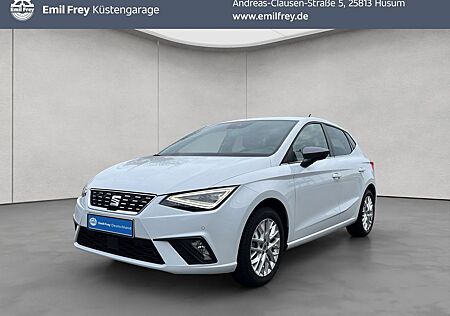 Seat Ibiza Xcellence 1.0 TSI DSG Kamera/LED/Navi