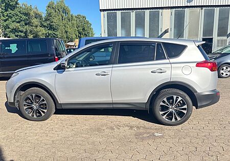 Toyota RAV 4 2,2-l-D-4D 4x4 Edition Edition