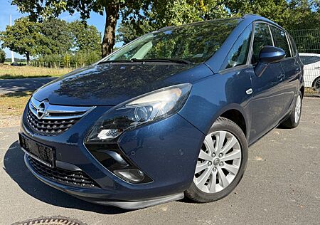 Opel Zafira Tourer Edition+Neues Model+7 Sitzer+Top