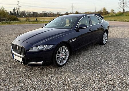 Jaguar XF 30d 300PS Prestige Automatik Prestige