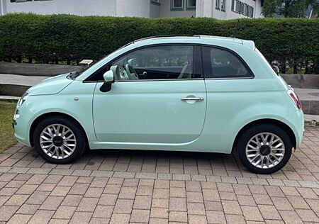 Fiat 500 1.2 8V Lounge