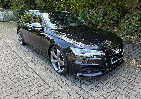 Audi A6 3.0 TDI quattro Avant 3x S-Line AHK/SHZ/NAVI