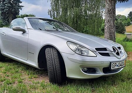 Mercedes-Benz SLK 200 Kompressor -