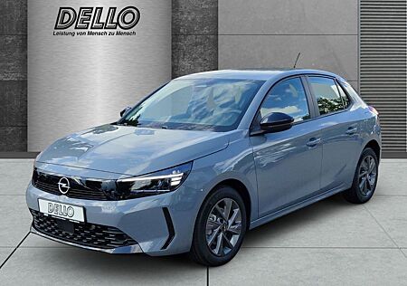 Opel Corsa Edition Turbo Komfort 8-Speichen-Alu