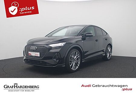Audi Q4 e-tron Q4 Sportback 40 e-tron Matrix Navi HuD Pano