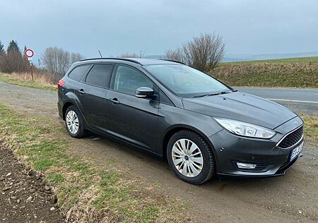 Ford Focus 1,5TDCi 88kW DPF Business Turnier Busi...