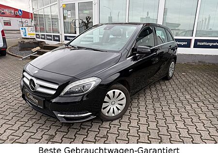 Mercedes-Benz B 180 CDI**Teilleder*Ahk.*Xenon*PDC*Navi*