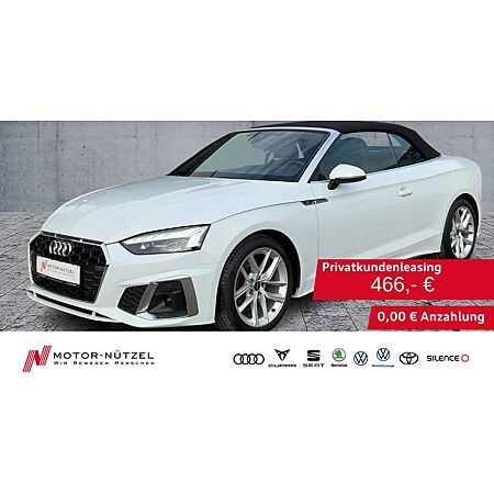 Audi A5 leasen