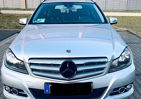 Mercedes-Benz C 220 CDI TOP VOLLLEDER