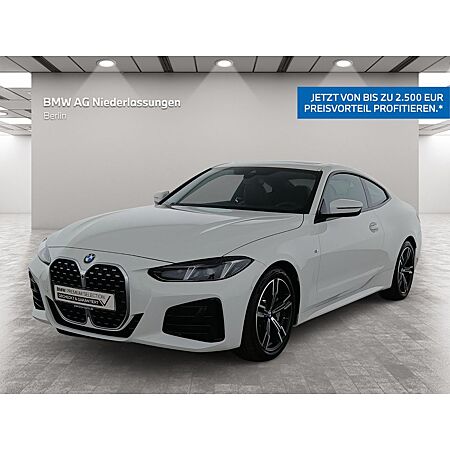 BMW 430 leasen