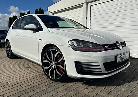 VW Golf Volkswagen VII 7 GTI Performance *Dsg*Navi*19Zoll*