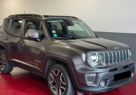 Jeep Renegade 1.3l T-GDI I4 132kW Limited Allrad ...