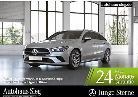 Mercedes-Benz CLA 220 d SB Progressive+MBUX+SHZ+LED+360+Apple