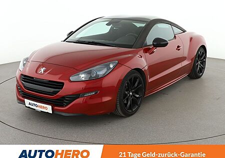 Peugeot RCZ 1.6 Turbo Aut*NAVI*XENON*TEMPO*PDC*SHZ*