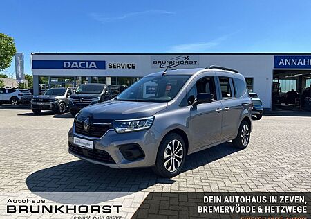 Renault Kangoo dCi 115 EDC Techno+Klimaauto+SHZ+Navi