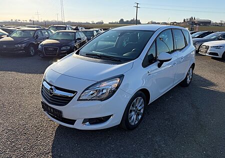 Opel Meriva B Active 1.6 CDTI 1.Ha PDC AHK Tempom SHG