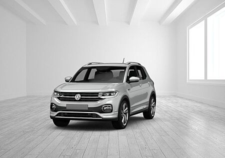 VW T-Cross Volkswagen 1.0 TSI DSG MJ26 R-Line *Matrix*Kamera*