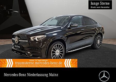Mercedes-Benz GLE 350 e 4M Coupé AMG Pano Multibeam 360°