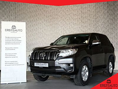 Toyota LAND CRUISER 2.8 D4D SHZ CAM NAVI
