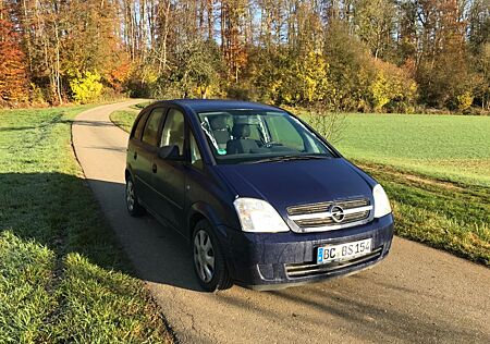 Opel Meriva 1.6 Top Zustand