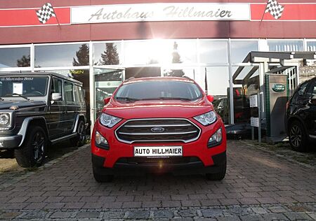 Ford EcoSport Cool & Connect*Navi*Klima*PDC*