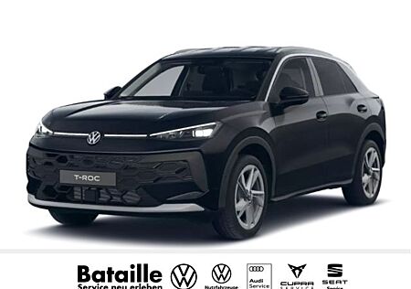 VW T-Roc Volkswagen Style 1.5 eTSI DSG AHK ACC EasyOpen RFK SH