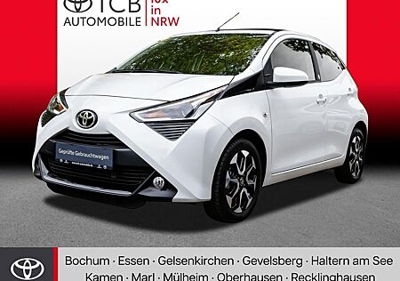 Toyota Aygo (X) Aygo 1.0 Team D KLIMA LM-Felgen BT ZV SERVO
