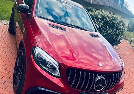 Mercedes-Benz GLE 63 AMG gebraucht kaufen Mercedes-Benz GLE 63 AMG S 4MATIC