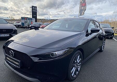 Mazda 3 SKYACTIV-X 2.0 M Hybrid Mazda3 X 2.0 6GS AL-SE