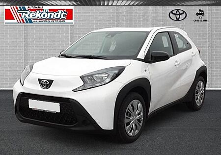 Toyota Aygo (X) Business Edition 1.0 VVT-i EU6e, Kamera,