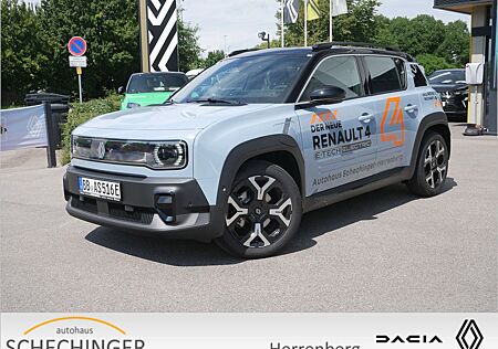 Renault R 4 R4 E-Tech Electric 150 Comfort Range Techno LED