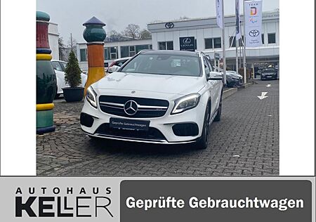 Mercedes-Benz GLA 45 AMG AMG GLA 45 4Matic AMG PANOD.-ABGASANLAGE-LED-NAV