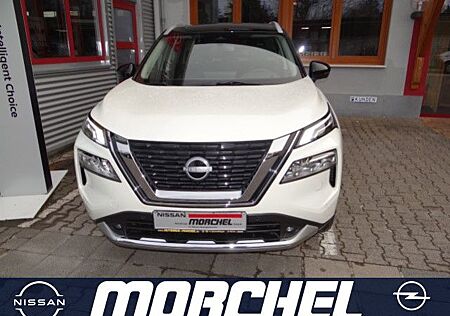 Nissan X-Trail Tekna+Leder Automatik 20"Felgen