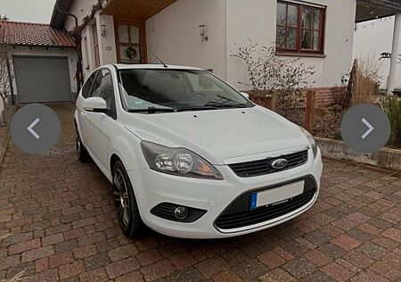 Ford Focus 2,0 Style+ Style+