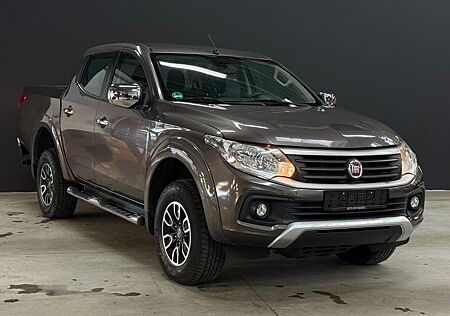 Fiat Fullback Double Cab LX Basis