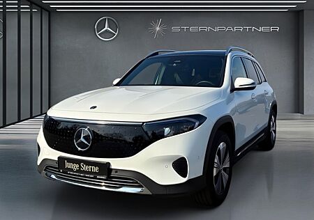 Mercedes-Benz EQB 300 4M MBUX+Progressive+Ambiente+CarPlay+AUT