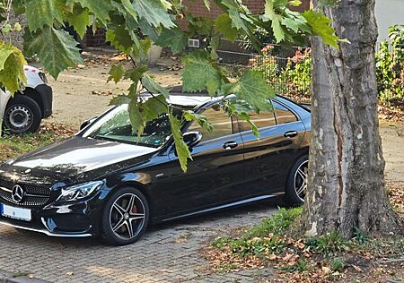 Mercedes-Benz C 43 AMG Mercedes-AMG C 43 4MATIC Autom. Mer...