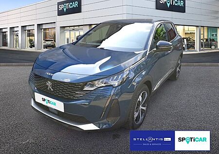 Peugeot 3008 ALLURE PACK PureTech 130 EAT8 NAVI APP SHZ