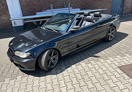 BMW 320 Cabrio Ci*Klimaautomatik*Automatik*
