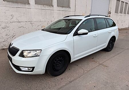Skoda Octavia Combi Ambition