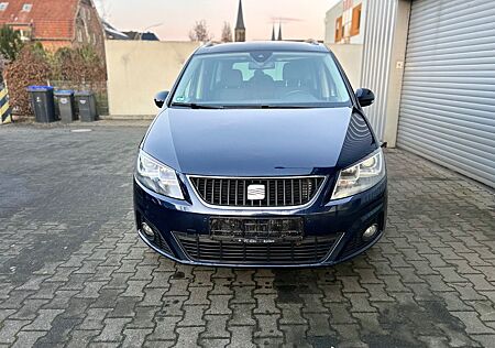 Seat Alhambra Style Allrad
