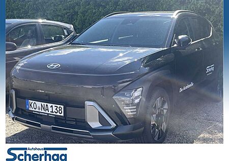 Hyundai Kona 1.6 T-GDI Navigationssystem Bluetooth