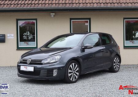 VW Golf Volkswagen VI GTD 2.0 TDI Autom./Navi/Rückfahr/AHK