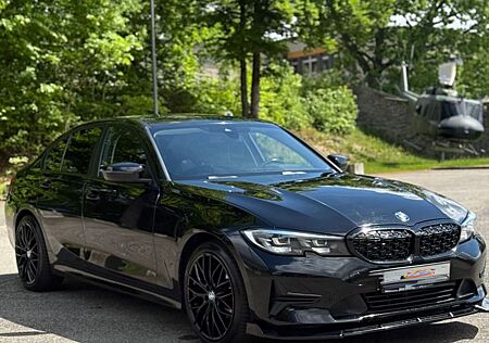 BMW 318d -