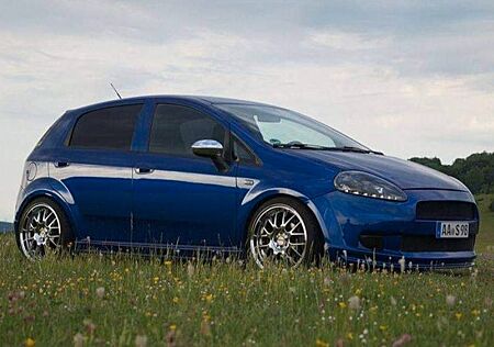Fiat Grande Punto 1.4 8V Dynamic Dynamic