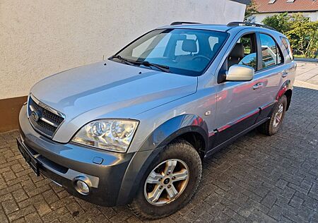 Kia Sorento 2.5 CRDi EX EX