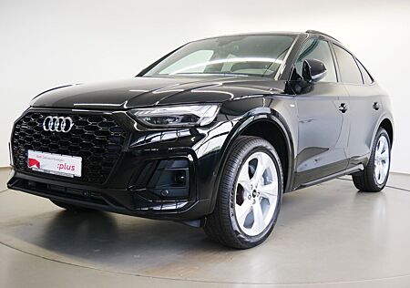 Audi Q5 Sportback 45 TFSI quattro S line S tro.